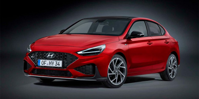 Hyundai i30 family updated and ready for debut
