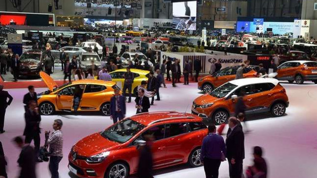 Geneva auto show canceled due to coronavirus