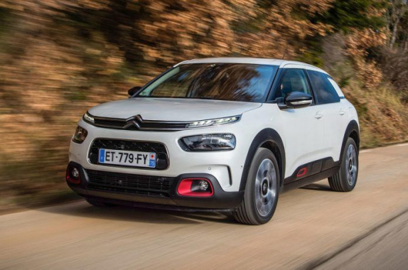 Citroen will have a new electric hatch this year