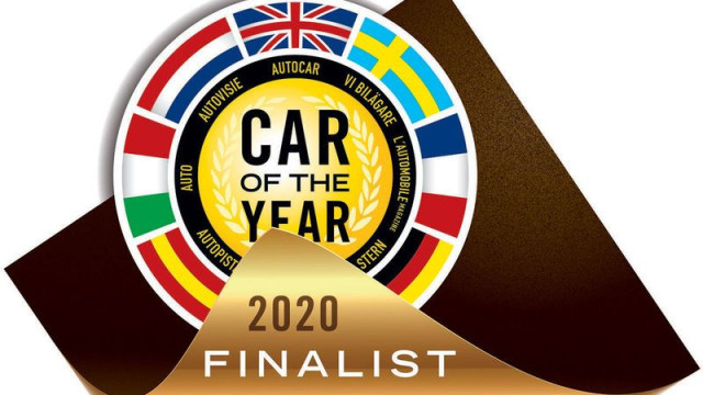 All the finalists of the 'World Car of the Year'