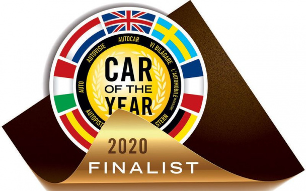 All the finalists of the 'World Car of the Year'