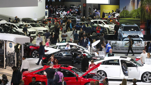 New York Motor Show Canceled