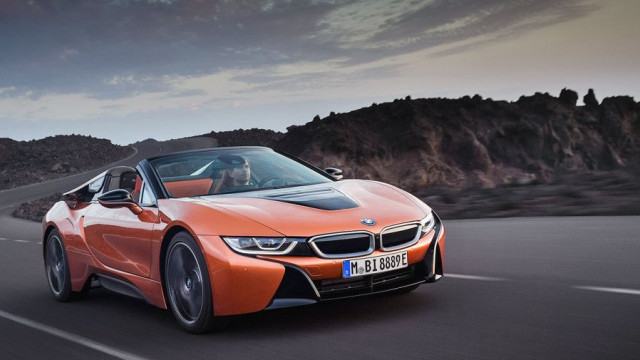 Production of BMW i8 Sport Hybrid coming to the end