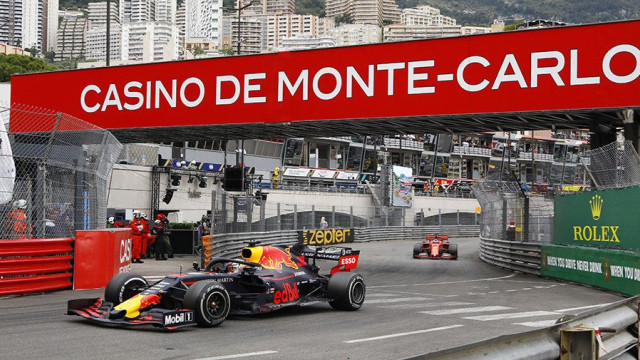 Monaco Grand Prix Formula 1 first canceled in the past 66 years