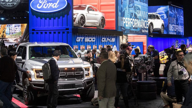 Detroit Motor Show of a new format will not take place