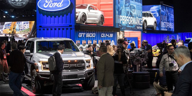 Detroit Motor Show of a new format will not take place