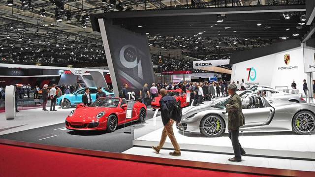 Paris Motor Show will change its format