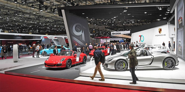Paris Motor Show will change its format