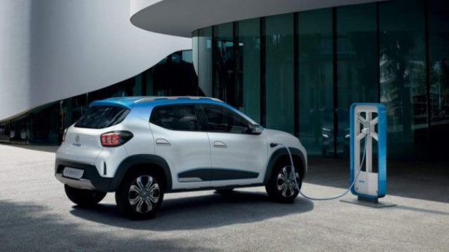 Renault is preparing a new electric SUV for 2021