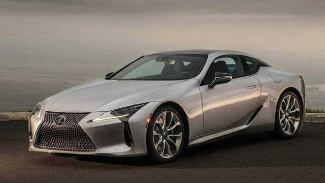 With updates, Lexus LC turned out much easier