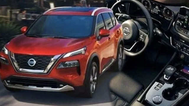 Design of the latest Nissan X-Trail declassified