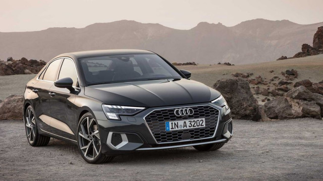 Audi A3 new generation officially debuted