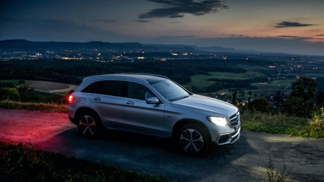 Mercedes-Benz completes hydrogen GLC life cycle