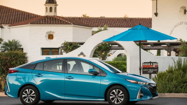 Toyota Prius will appear in a particular version on the 20th anniversary