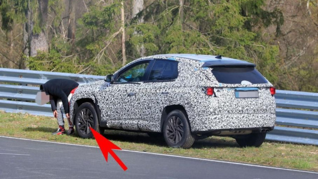 New Hyundai Tucson embarrassed on tests