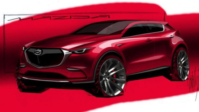 Crossover Mazda CX-5 will receive a different status