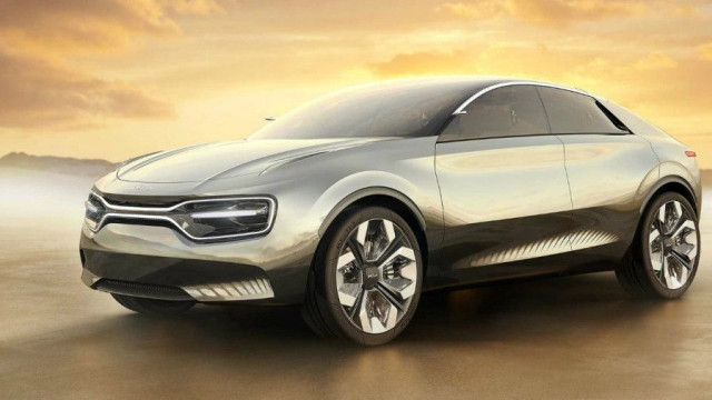 Kia will prepare SUV with the acceleration of a real supercar