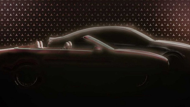 Mercedes is preparing for the premiere of the updated E-Class coupe and convertible 