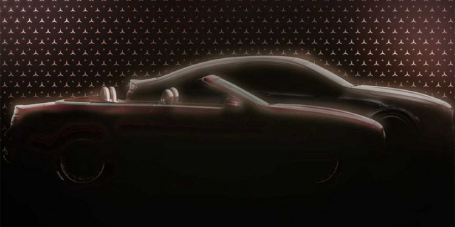 Mercedes is preparing for the premiere of the updated E-Class coupe and convertible 