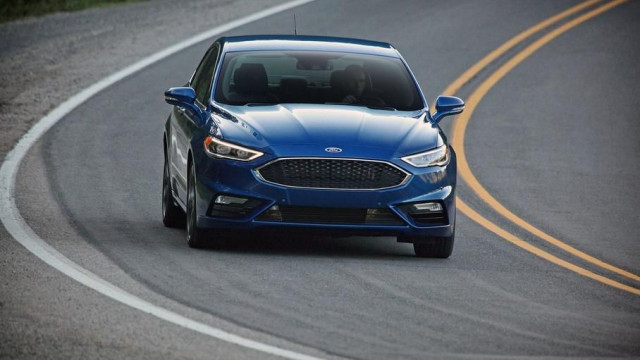 Two Ford models complete their production