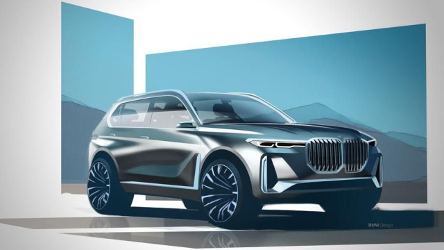 BMW X8 M must become a fully independent car