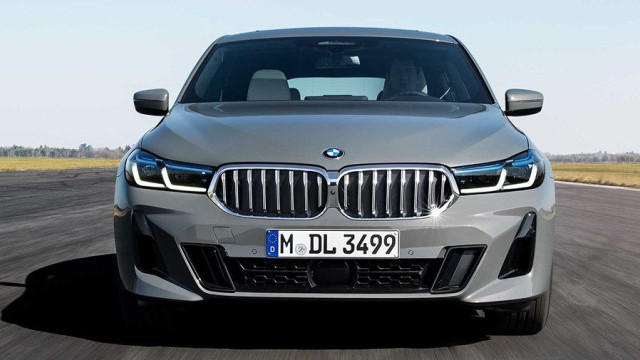 BMW 6-Series GT Hatchback is noticeably improved