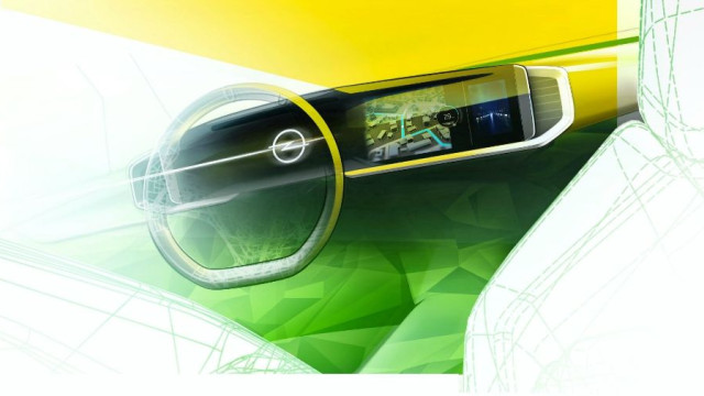 New generation Opel Mokka boasts a digital cockpit