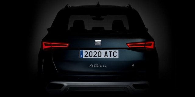Seat announced the premiere of the updated Ateca SUV