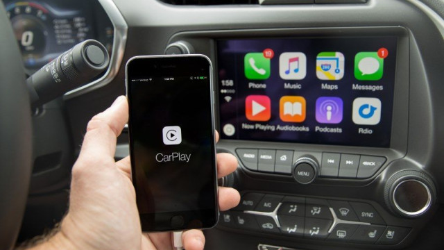 Apple will have digital car keys