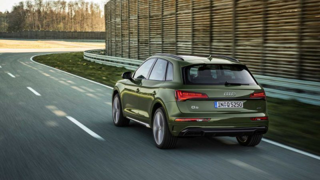 Audi introduced Audi Q5 2021
