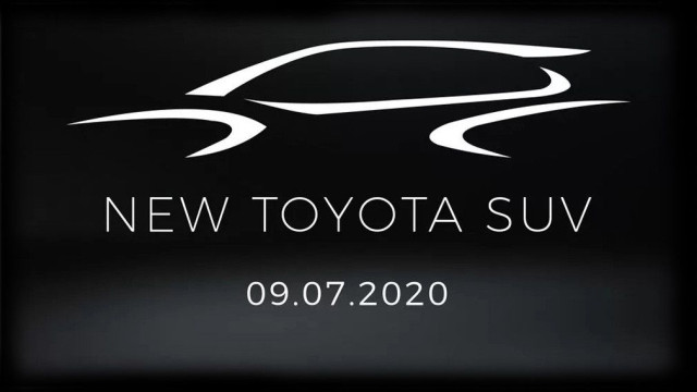 Toyota's latest crossover to debut on June 9