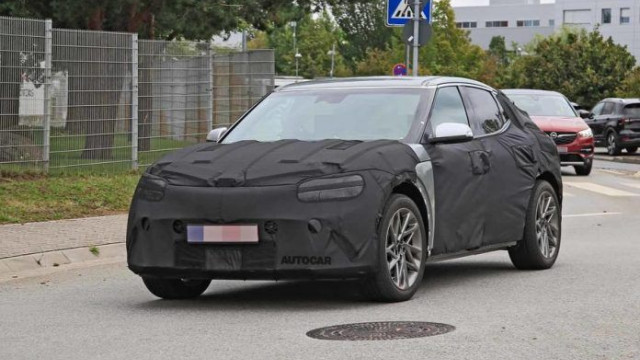 Electric Genesis JW is actively tested in Germany