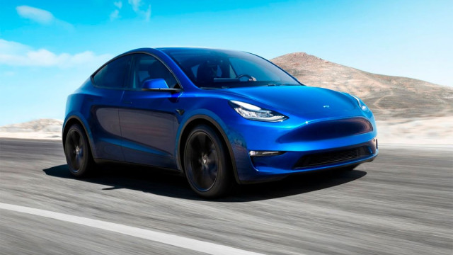 Tesla Model Y will be specially redesigned for Europe