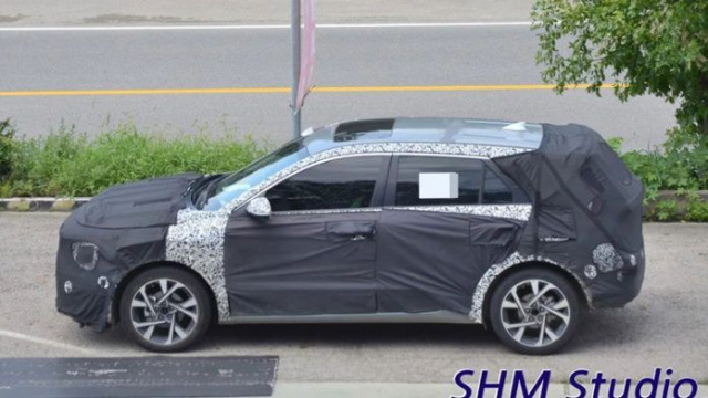The second-generation Kia Niro expected for 2021