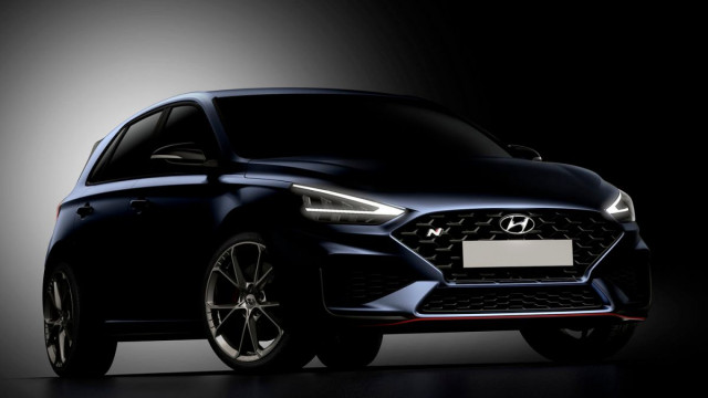 New design and "robot" will be prepared for Hyundai i30 N