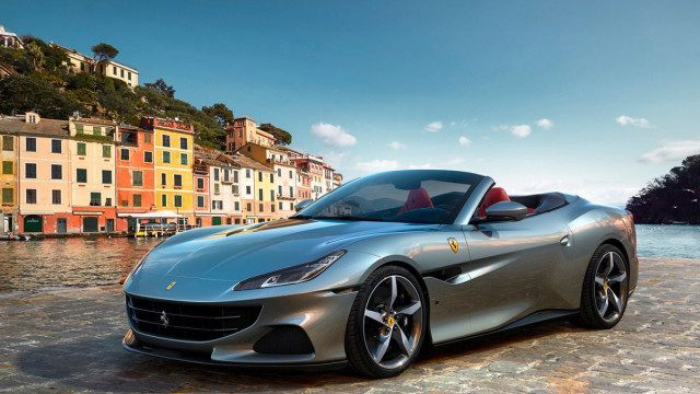 The most "budgetary" supercar Ferrari powerfully updated