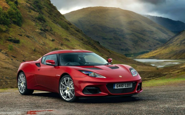 Development of a new sports car from Lotus has starts