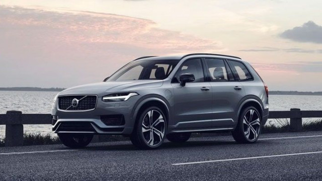 Volvo switches to electric vehicles