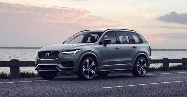 Volvo switches to electric vehicles