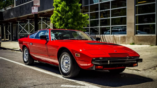 One of the rarest Maserati cars to be sold at auction