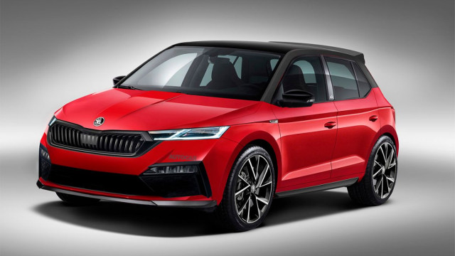 New Skoda Fabia will debut in early 2021