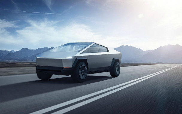 Tesla Cybertruck pickup will receive a redesign soon