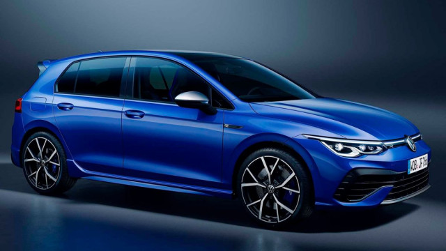 The most potent Volkswagen Golf ever unveils