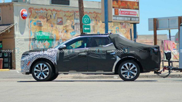 Hyundai Santa Cruz pickup truck arrives in 2021