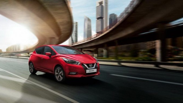 Updated Nissan Micra debuted