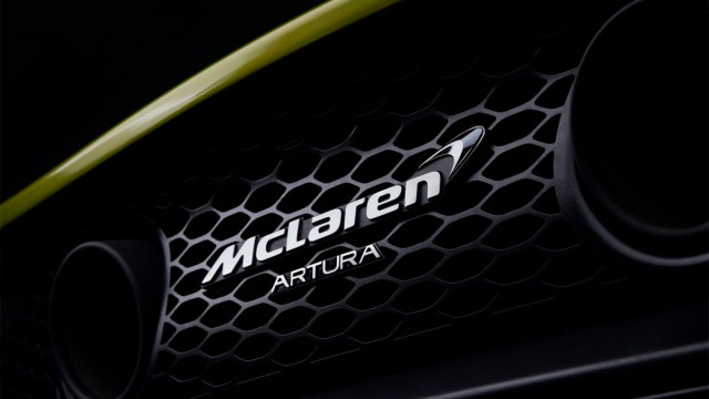 McLaren has decided about the name of the new hybrid 