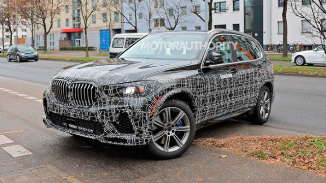 BMW X5 SUV will receive unexpected updates 