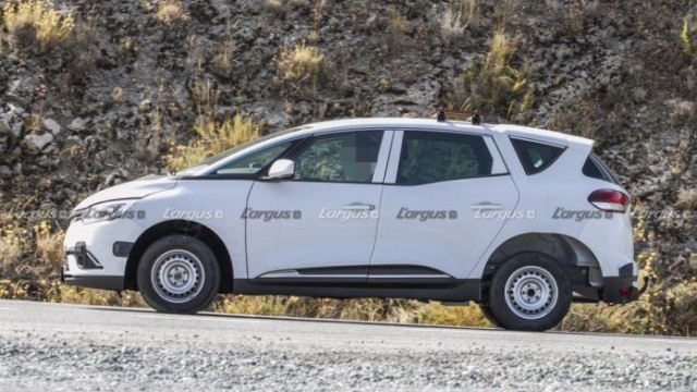 A new SUV will replace Dacia Lodgy 