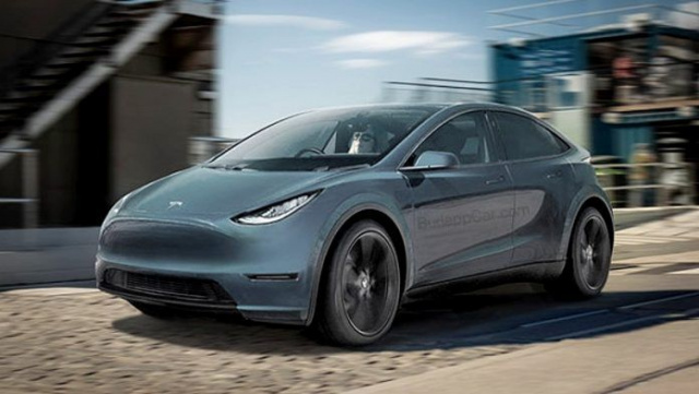 Tesla to release $25,000 electric car by the end of the year