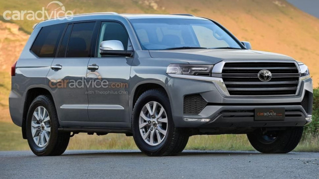 New Toyota Land Cruiser significantly delayed